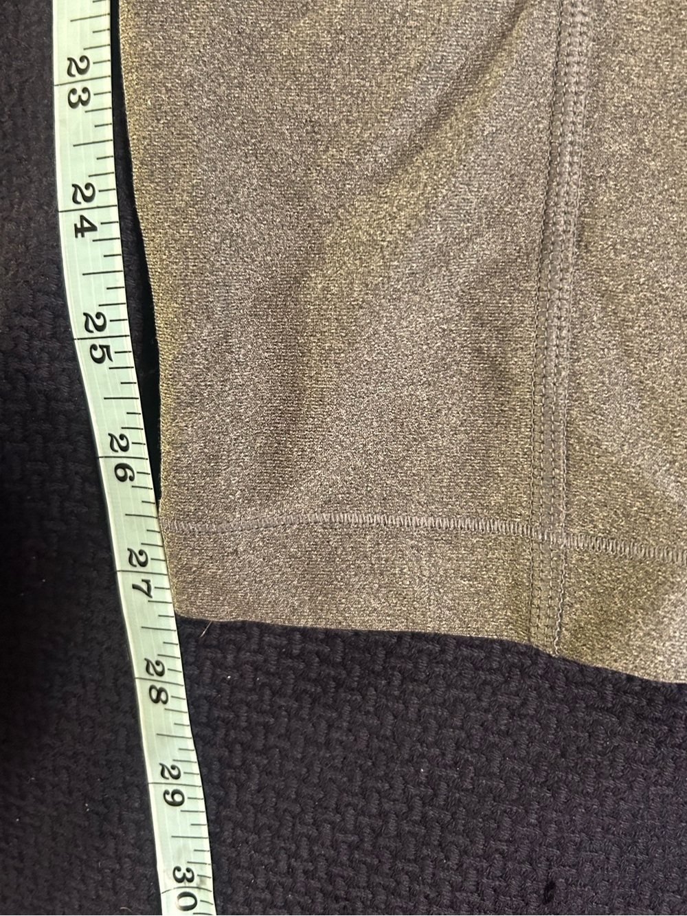 Under Armour HeatGear Compression Leggings - Picture 8 of 9